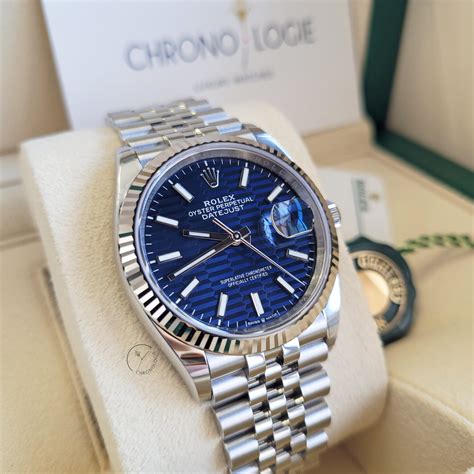 rolex datejust 2017 blue|Rolex Datejust blue motif.